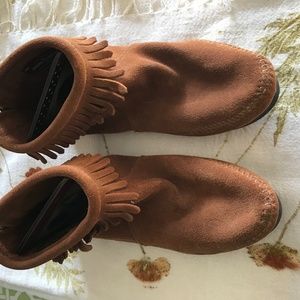 Minnetonka Woman’s Moccasin